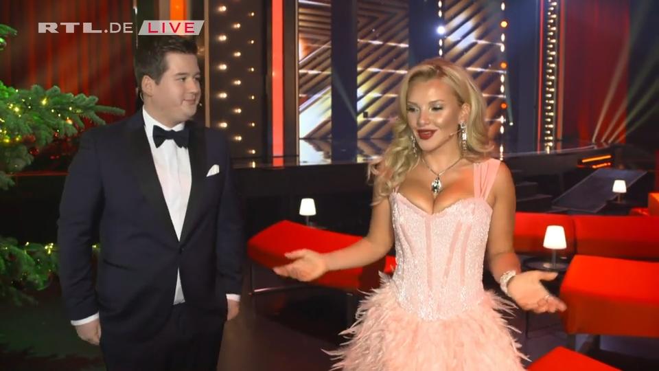 Chris Tall und Evelyn Burdecki sind heiß auf das Finale Wer wird "Das Supertalent" 2020?