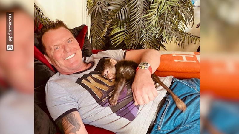 Tierfreund Prinz Marcus von Anhalt: Shitstorm wegen seiner ...