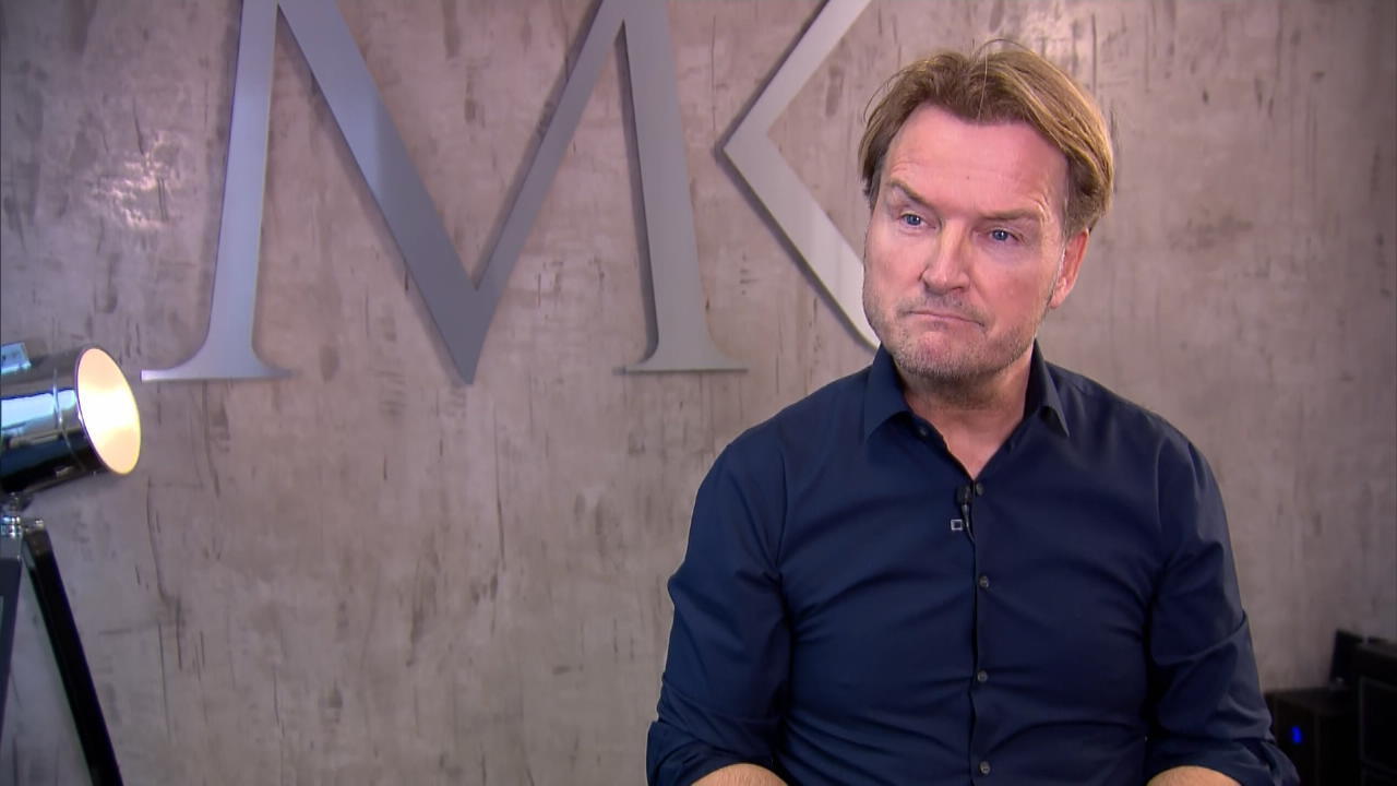 „Wendler treibt seine Tochter sehenden Auges in den Ruin“ Ex-Manager Markus Krampe im RTL-Interview