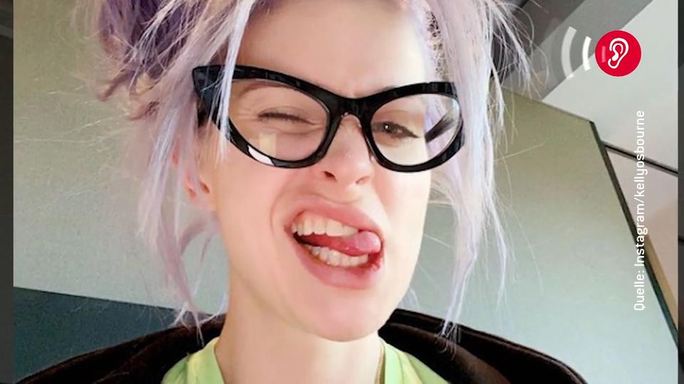 Kelly Osbournes tolle Verwandlung Schlank, drogenfrei und endlich glücklich