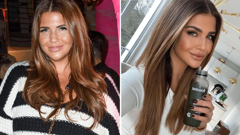 Wie Farina Opoku 15 Kilo abgenommen hat Influencerin Novalanalove hat abgespeckt!