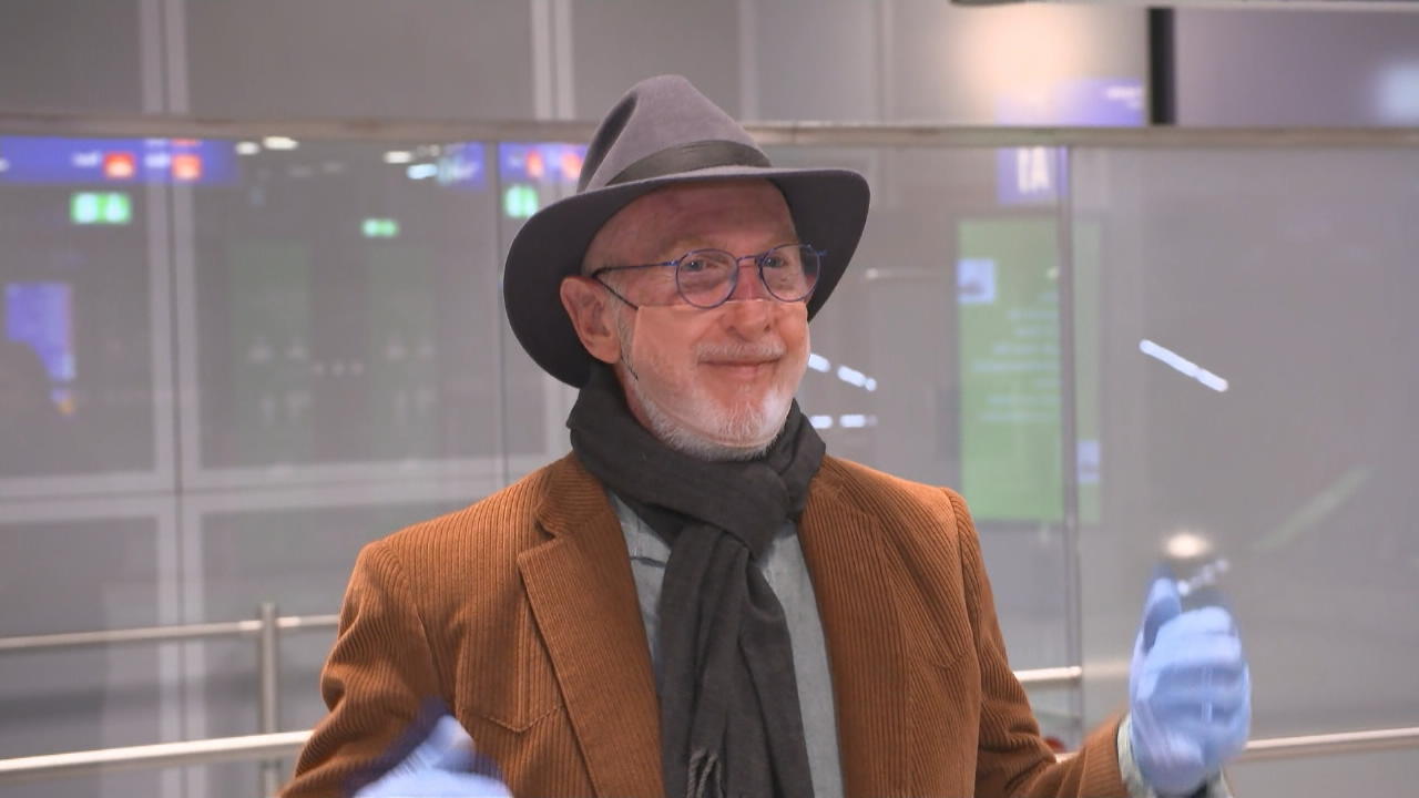 Dr. Bob ist in Deutschland angekommen Für „Ich bin ein Star – Die große Dschungelshow“