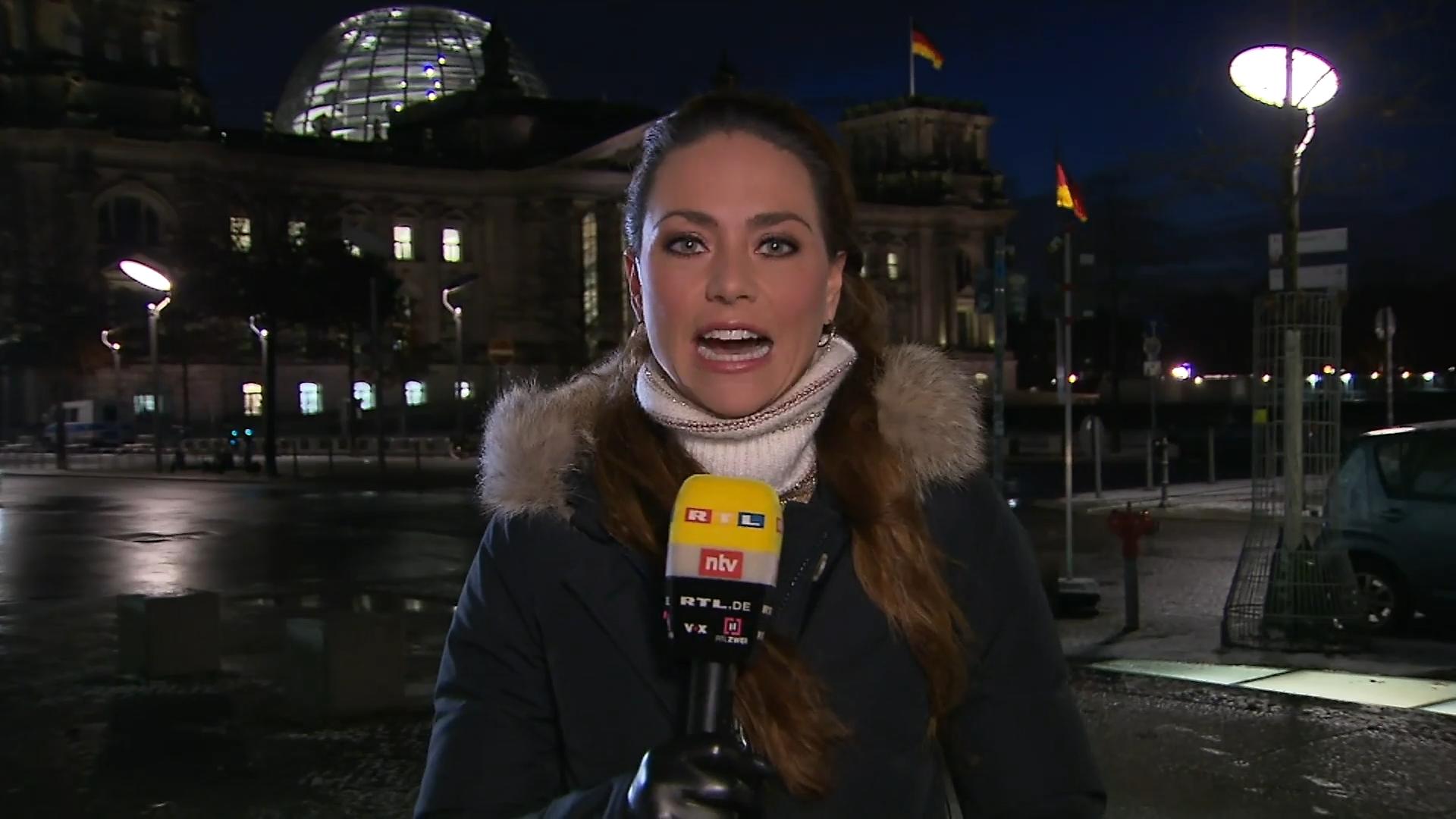"Dieses Rennen ist völlig offen" Franca Lehfeldt über die CDU-Wahl am Samstag
