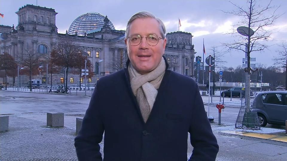 "Es geht nicht um uns und unser Ego" Norbert Röttgen im RTL-Interview