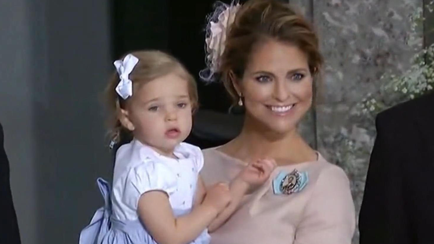 Ist Prinzessin Madeleine die faulste Prinzessin der Welt? Schweden-Royal in der Kririk