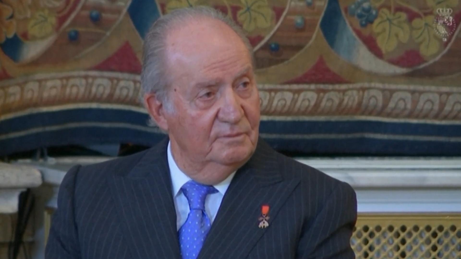Juan Carlos es acusado nuevamente de amenazar de muerte a su ex