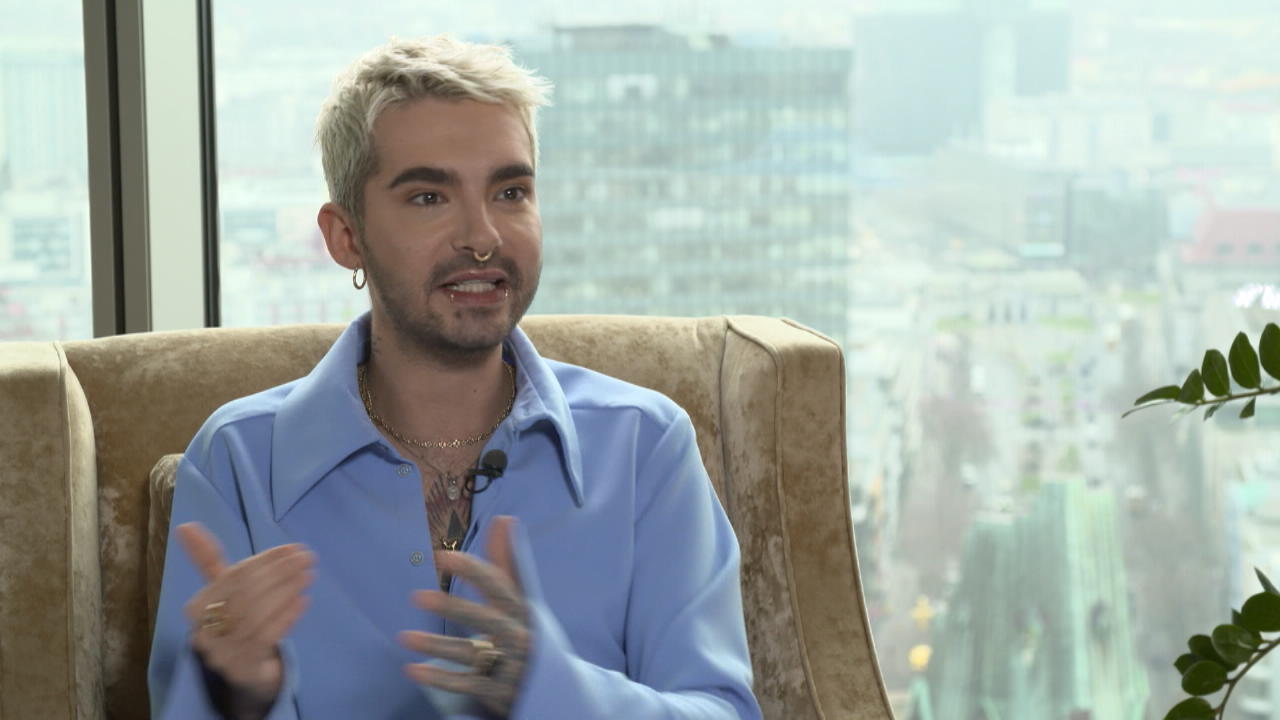 Bill Kaulitz: "Ich passe in keine Schublade!" Exklusives RTL-Interview über seine Sexualität