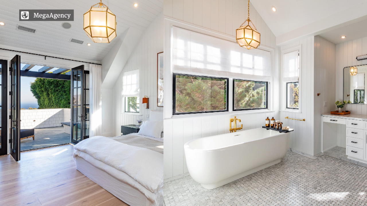 Chris Martin und Dakota Johnson kaufen 12 Mio. Villa Luxus-Anwesen in Malibu