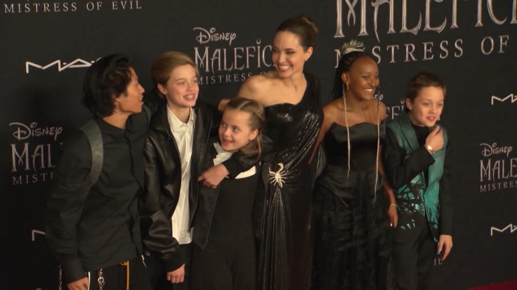 Angelina Jolie: "Ich bin keine gute traditionelle Mutter!" War das der Grund fürs Liebes-Aus mit Brad?