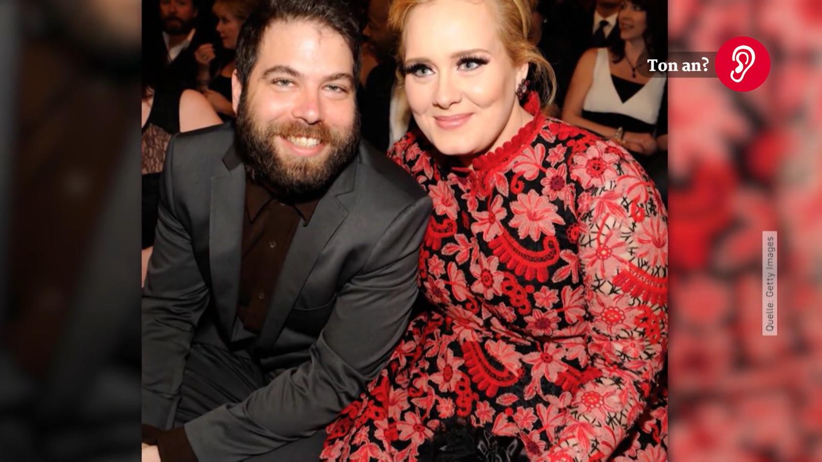 Adele darf nicht über Trennung singen Verbot