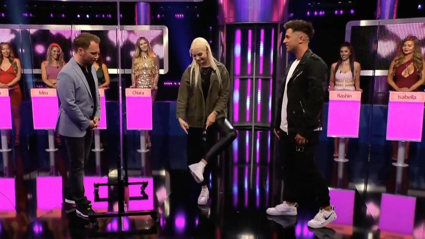 Take Me Out 2021 „air Force“ Liebe Tim Und July Haben Sich Gefunden 2715