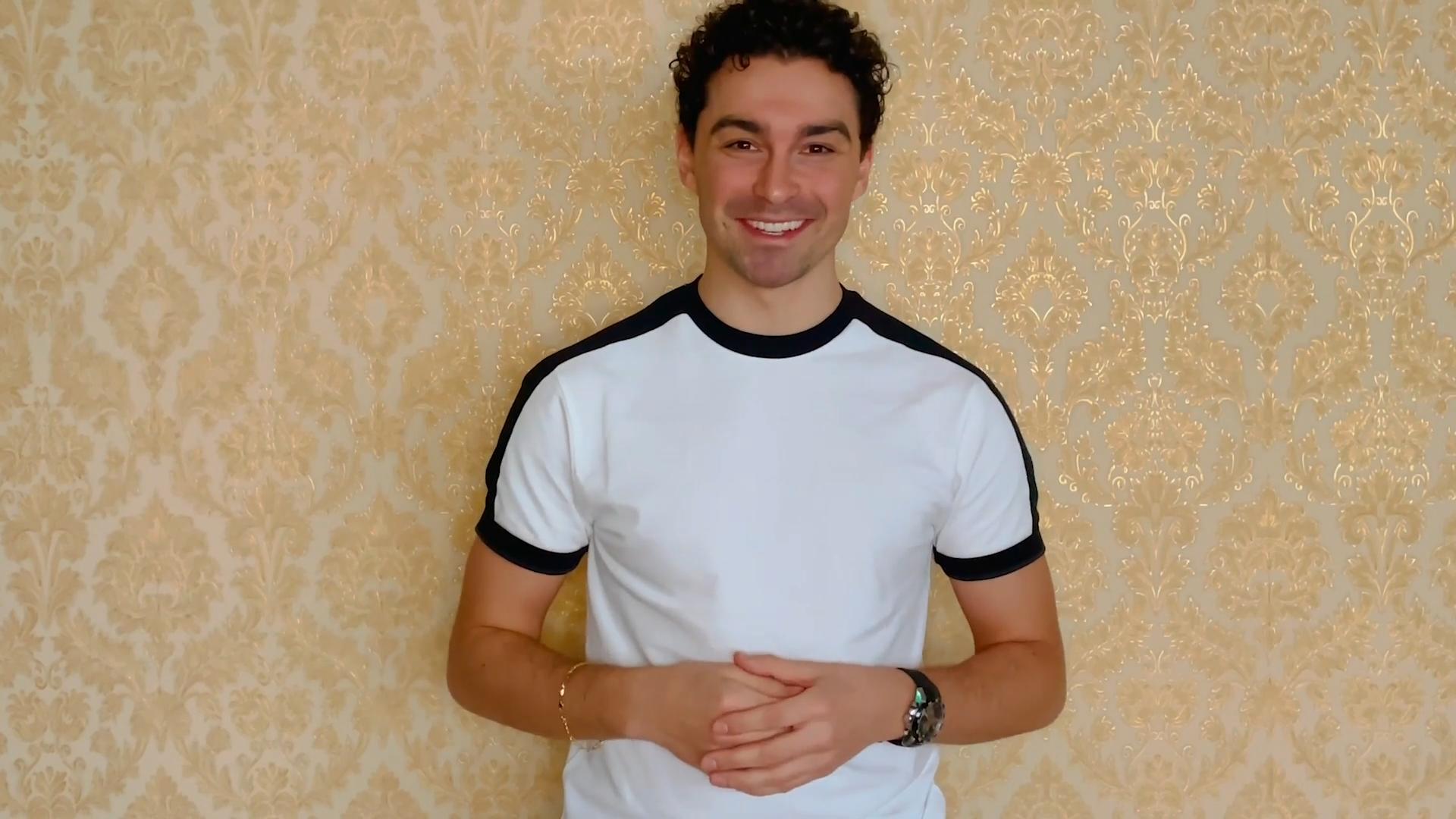 Andrzej Cibis wünscht sich eine ehrgeizige Promipartnerin "Let's Dance"-Profitänzer