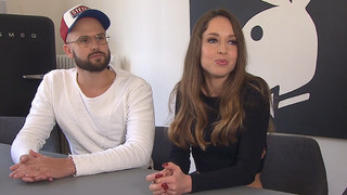 Skispringerin Juliane Seyfarth zeigt sich nackt im Playboy