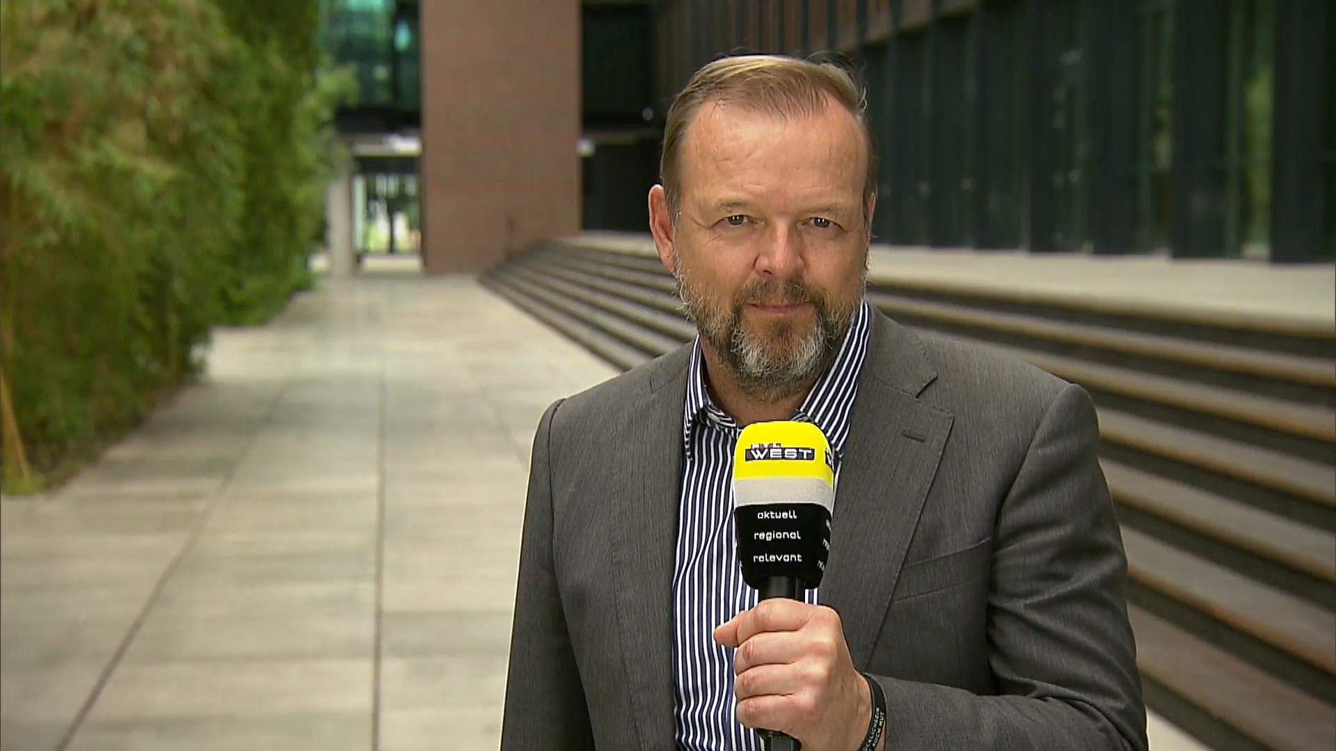 Jörg Zajonc zur Maskenpflicht Der RTL WEST Kommentar