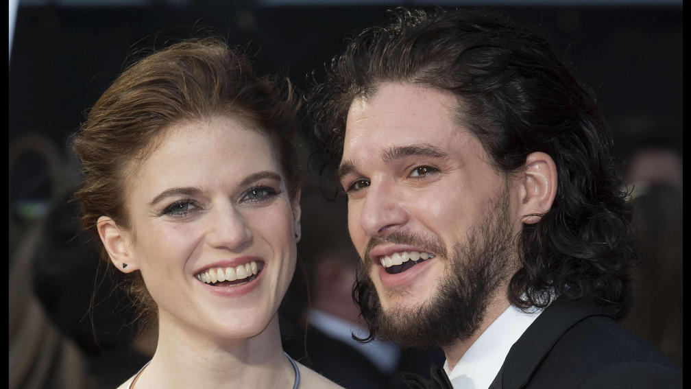 Rose Leslie & Kit Harington sind heimlich Eltern geworden Niemand hat etwas mitbekommen!