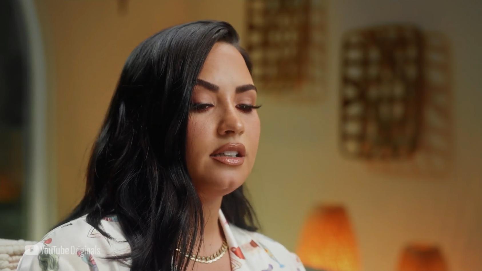 Demi Lovato spricht erstmals über ihre Überdosis Sängerin wäre fast gestorben