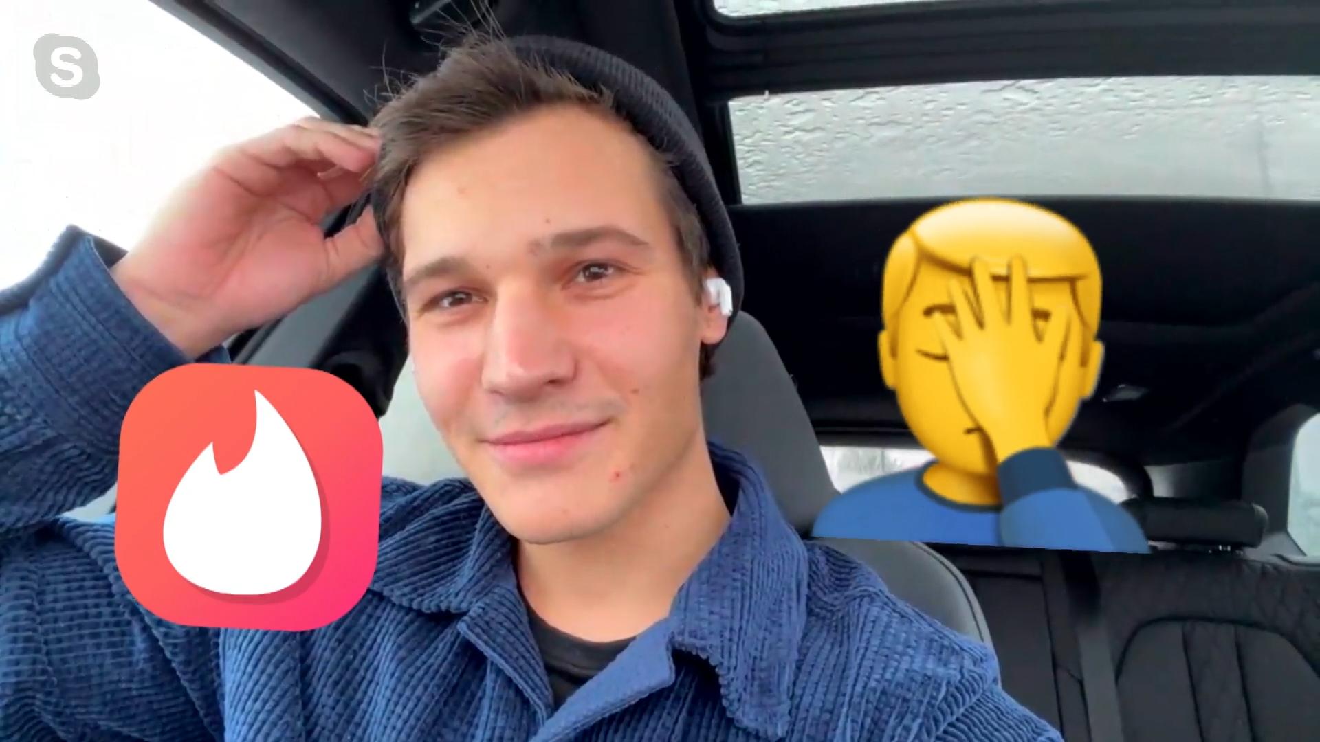"Ich habe immer wieder versucht mich auf Dates einzulassen" VIPstagram- Talk mit Wincent Weiss