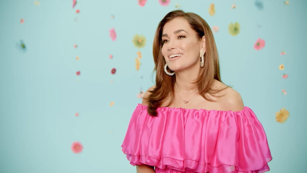 Jana Ina Zarrella lange von Kindern getrennt Während Dreharbeiten von "Love Island"