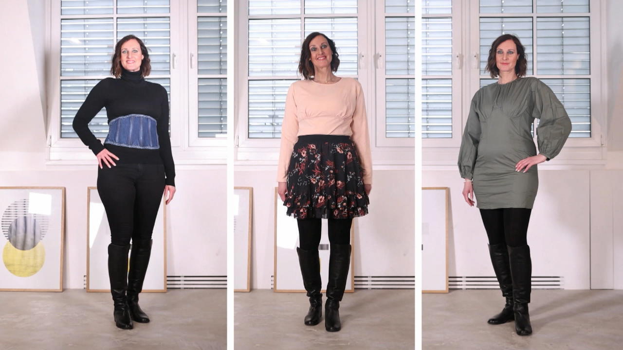 Das Korsett zurück! Die schönsten Styling-Ideen "Bridgerton" sei Dank