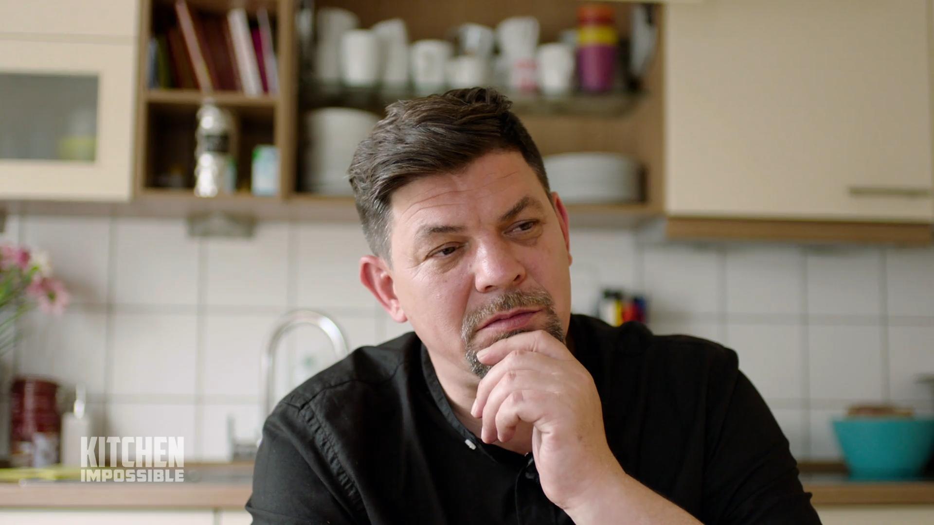 Tim Mälzer muss bei Alexander Wulfs Familie kochen Das ist nicht der einzige Schock für ihn