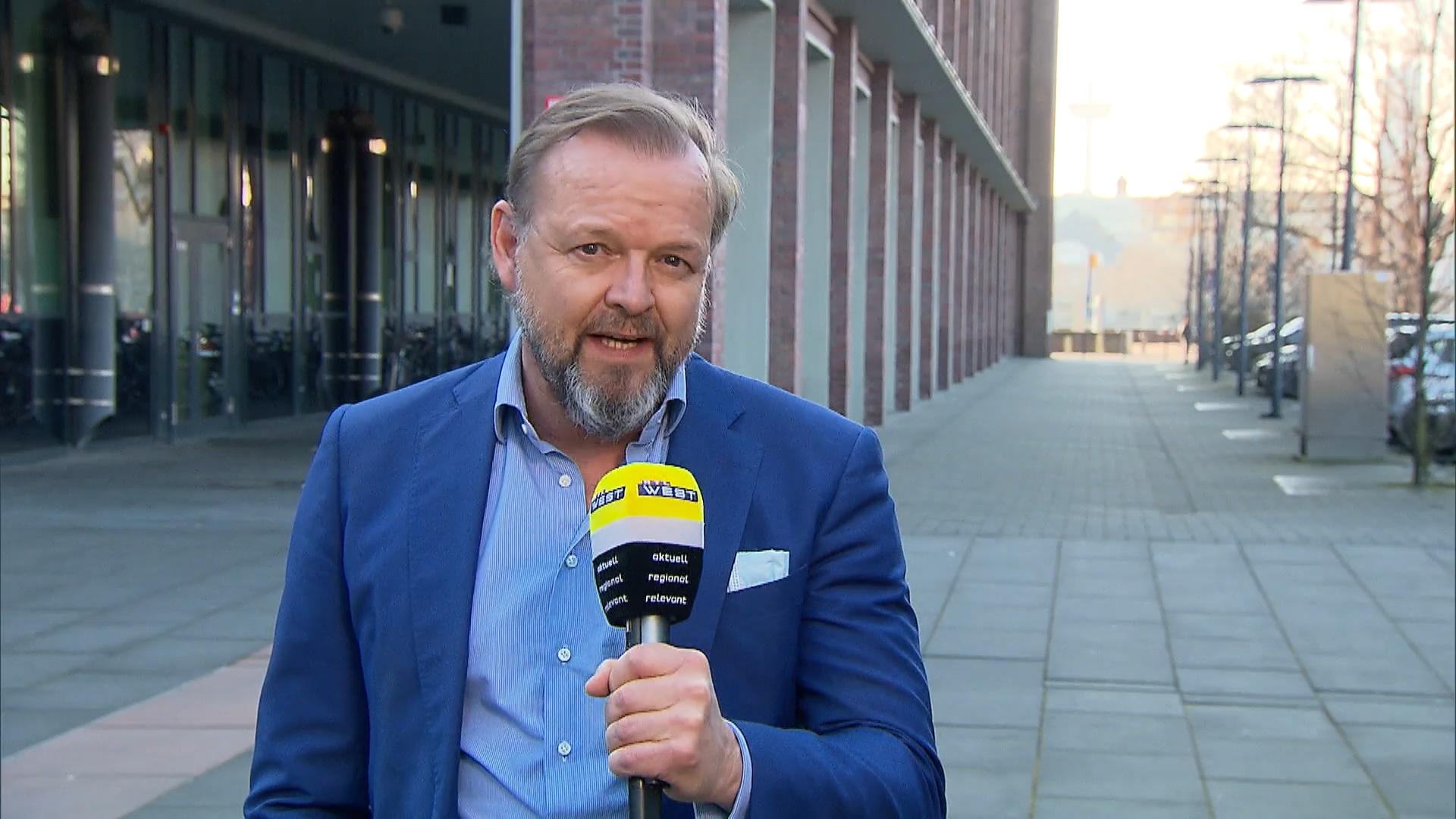 Jörg Zajonc zum Shutdown Der RTL WEST Kommentar