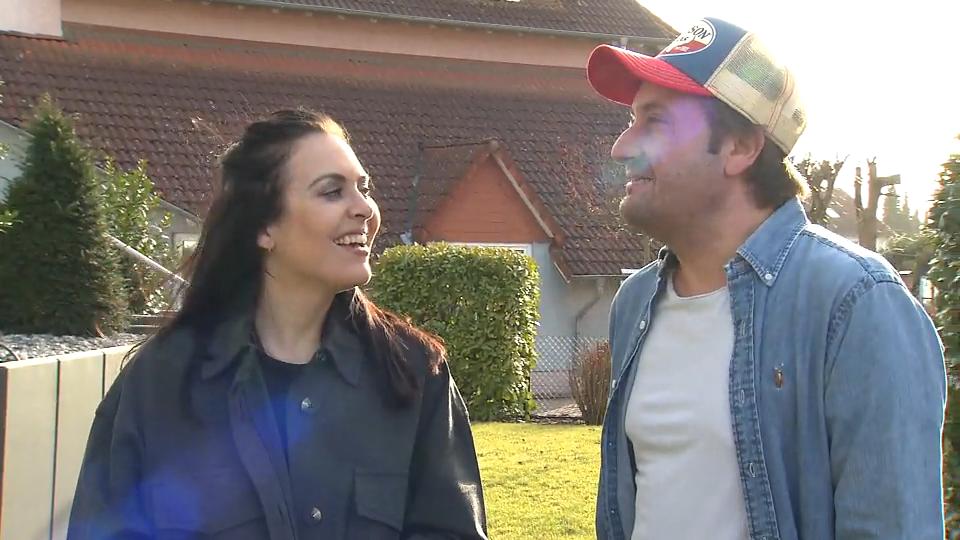 "Ich bin so ein Ordnungspedant" Band Tonland im RTL Hessen-Fragebogen
