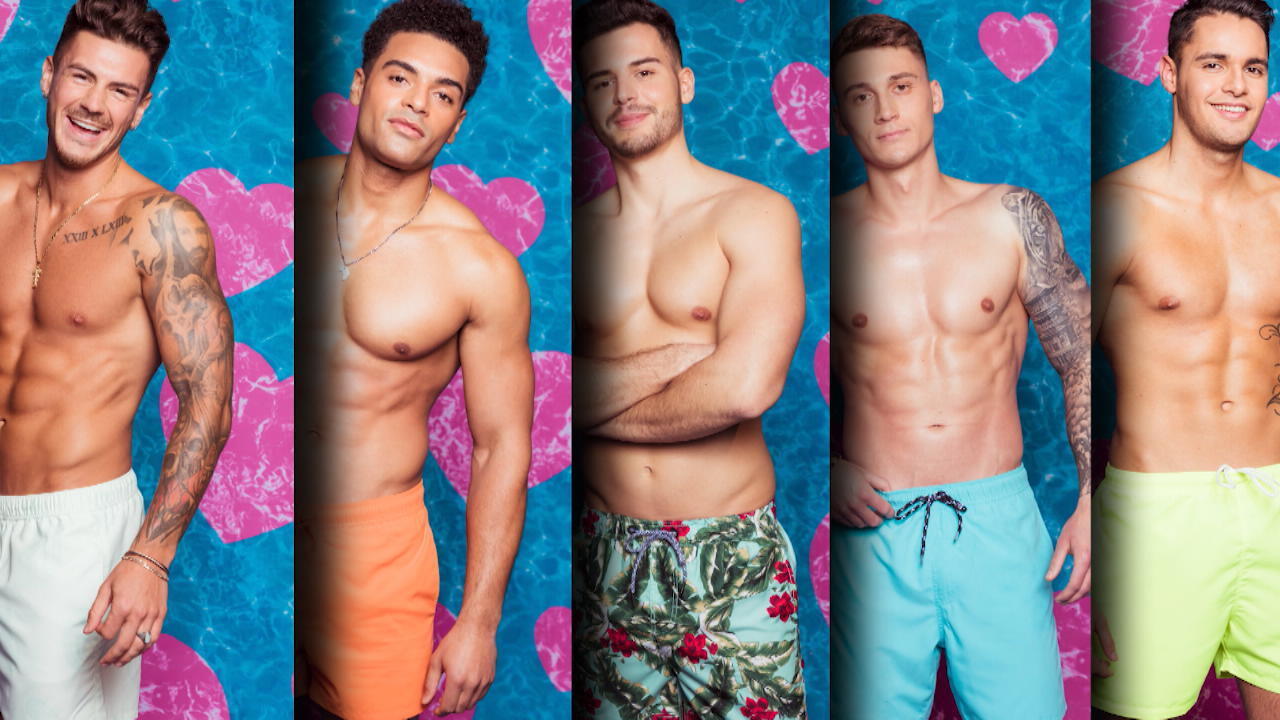 Das sind die neuen "Love Island"-Männer Kuppel-Abenteuer geht wieder los