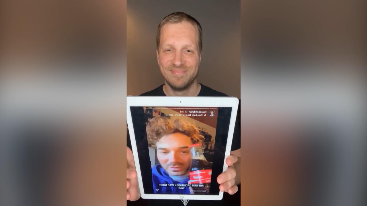 Olli Pocher macht Werbung Sam Dylan versteigert eine Cola