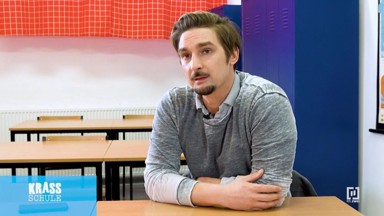 Sandy Fähse ist jetzt bei Krass Schule Ex-BTN-Star