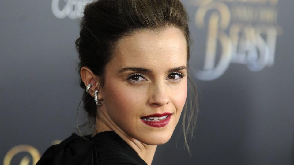 Emma Watson war beim Friseur Neuer Haarschnitt für "Harry Potter"-Star