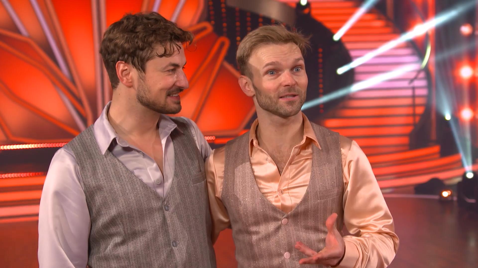 Nicolas & Vadim wollen bei "Let's Dance" keine Frau spielen Warum sie eine doppelte Herausforderung haben
