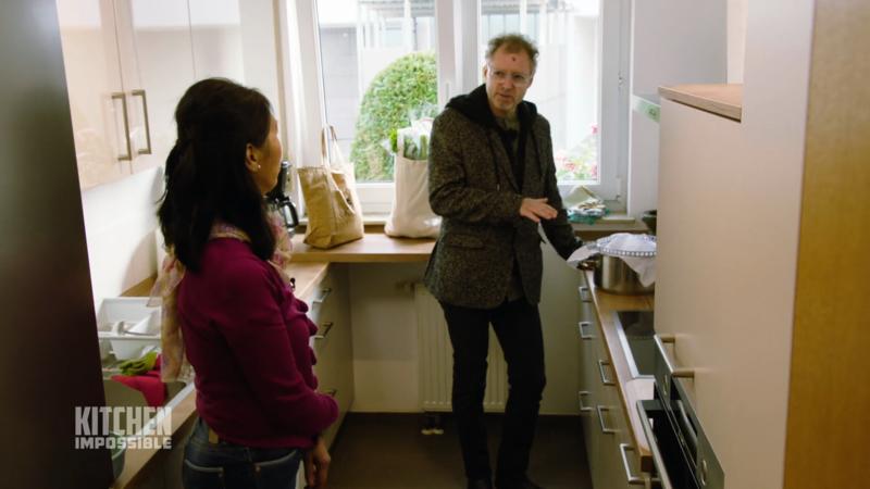 Kitchen Impossible Tim Malzer Tritt Zum Start Der 6 Staffel Gegen Ludwig Lucki Maurer An
