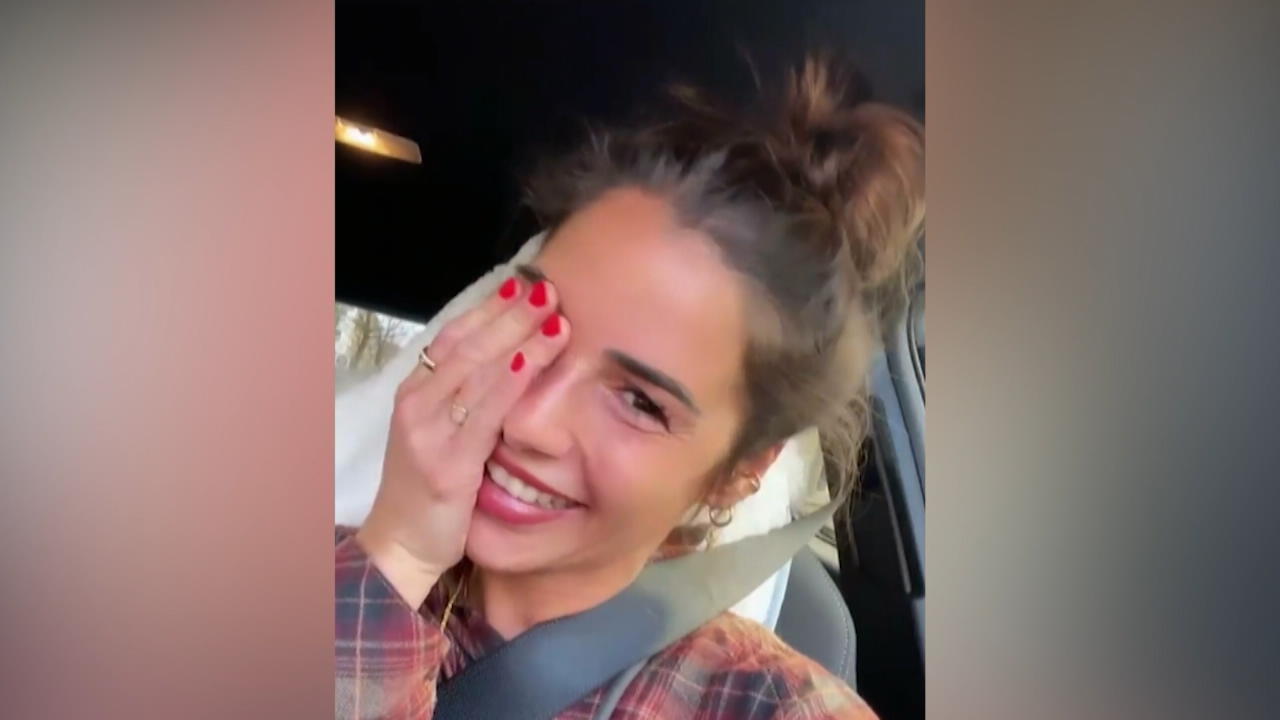 Darum stank Alessio Lombardis Jacke nach Fisch Mama Sarah Lombardi war selbst schuld