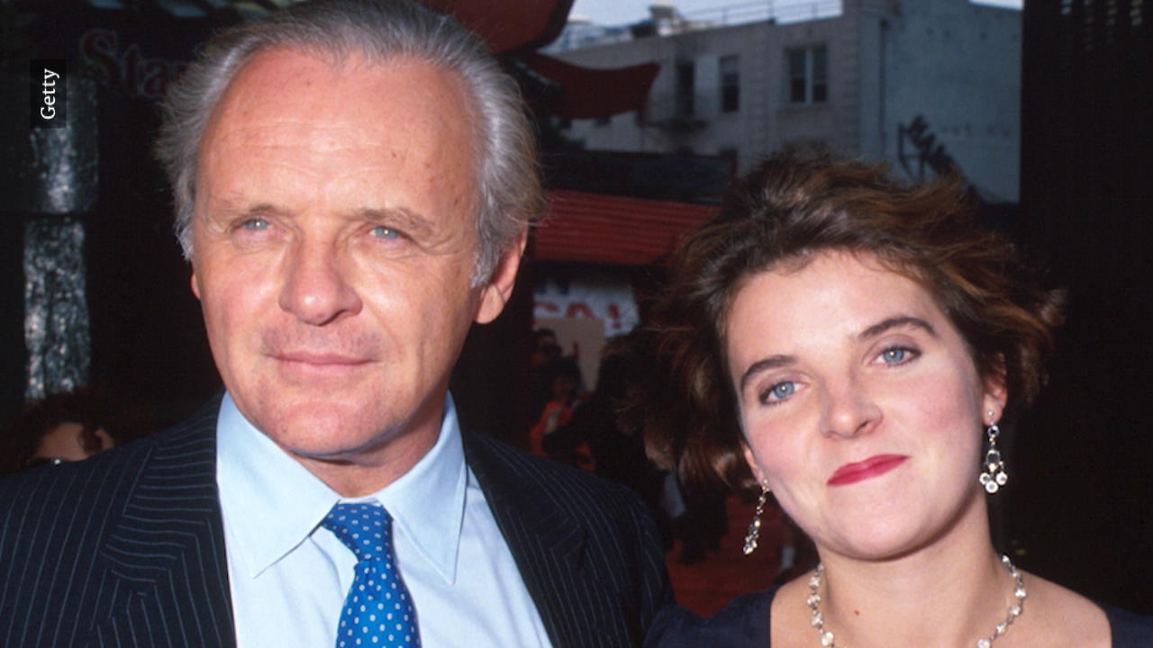 Anthony Hopkins hat keinen Kontakt zu seiner Tochter Für den Oscar nominiert