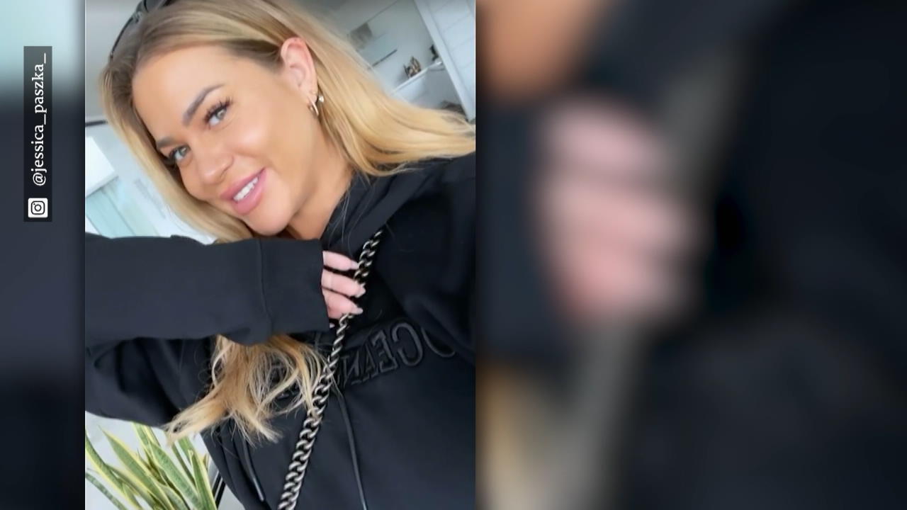 So viel hat Jessica Paszka zugelegt Die Schwangere verrät ihr Gewicht