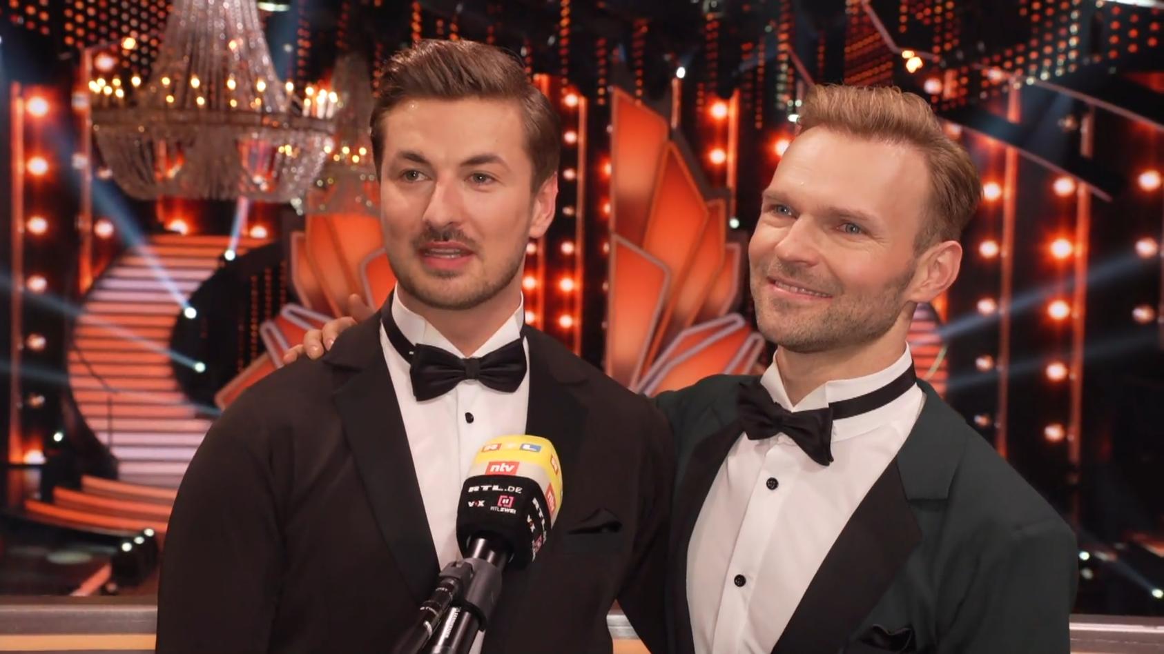 Darum brach Nicolas Puschmann nach seinem Tanz in Tränen aus Liebesgeständnis bei „Let’s Dance“