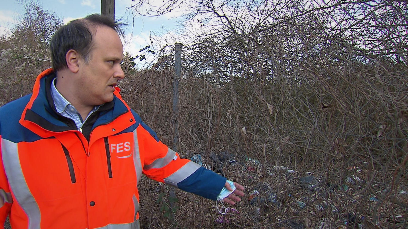 Corona lässt die Müllberge in Hessen wachsen Immer mehr wilde Abfall-Ablagerungen