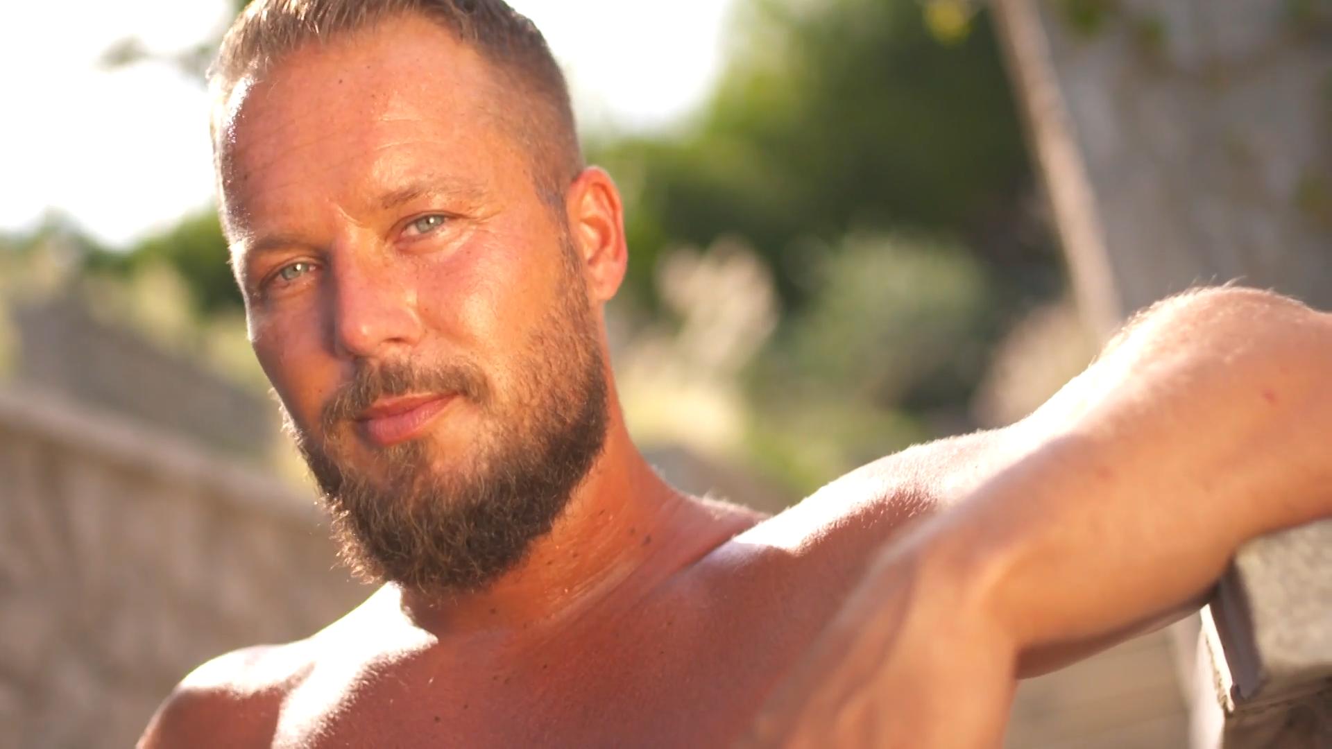 Chris ist ein Kämpfertyp "Temptation Island"-Verführer
