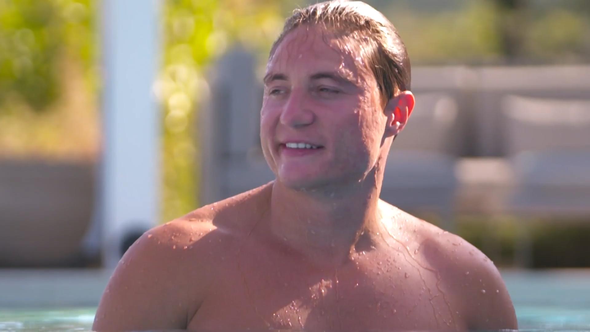 Eric: "Ich mach's wie die Tiger" "Temptation Island"-Verführer