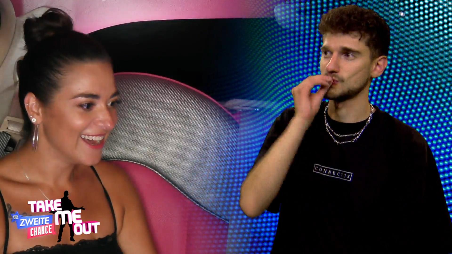 Sarah: "Ich glaub, dass Daniel die große Liebe sein könnte" "Take Me Out - Die zweite Chance": Match!