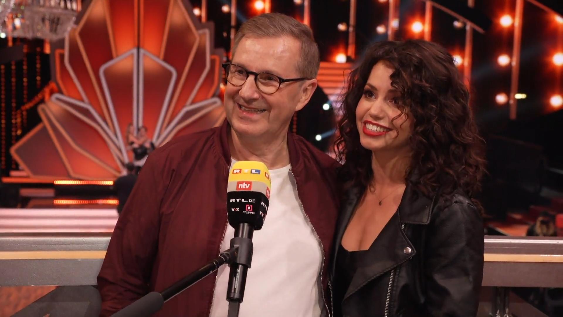 Deshalb liebt Jan Hofer "Let's Dance" so sehr Ihm fällt ein "Felsbrocken" vom Herzen