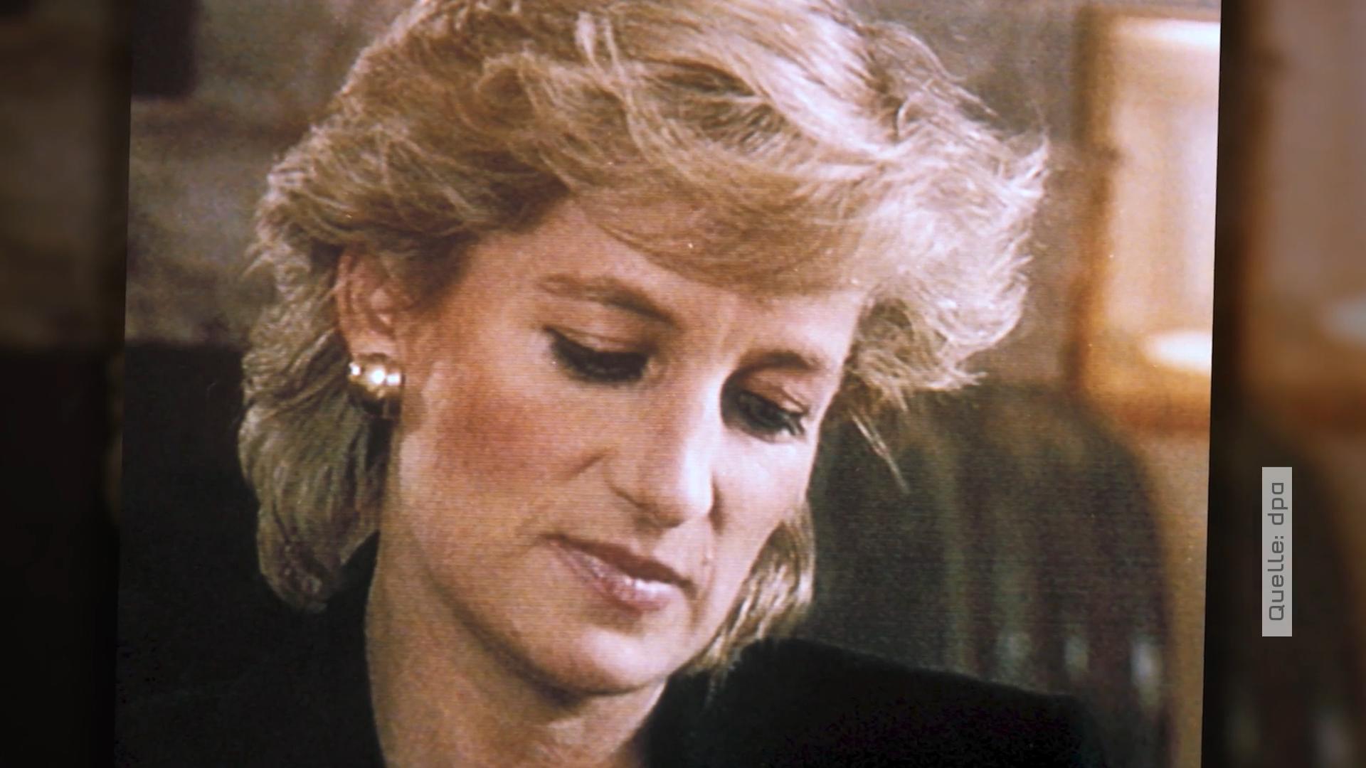 Wurde Lady Diana zum Skandal-Interview gedrängt? Mit gefälschtem Dokument getäuscht