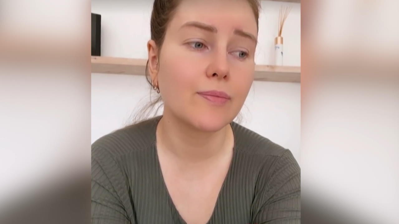 Maren Wolf hat immer noch Probleme mit Nierensteinen Schlimme Nacht mit Nierenkoliken