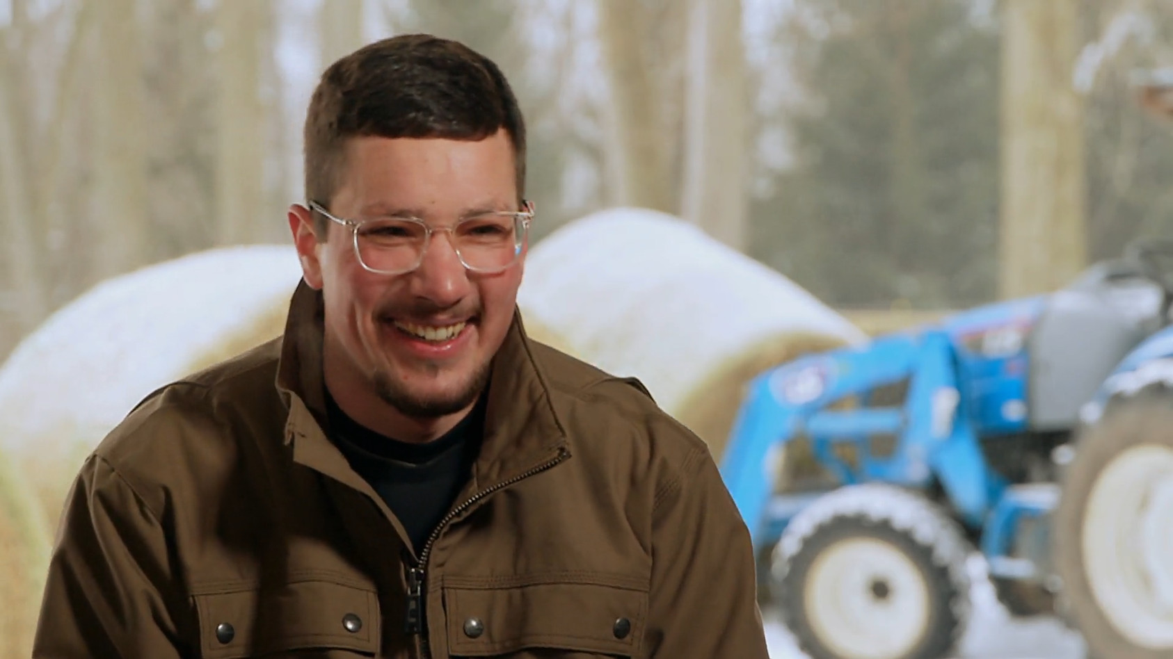 Bauer sucht Frau International: Manuel (28) aus Michigan sucht die ...