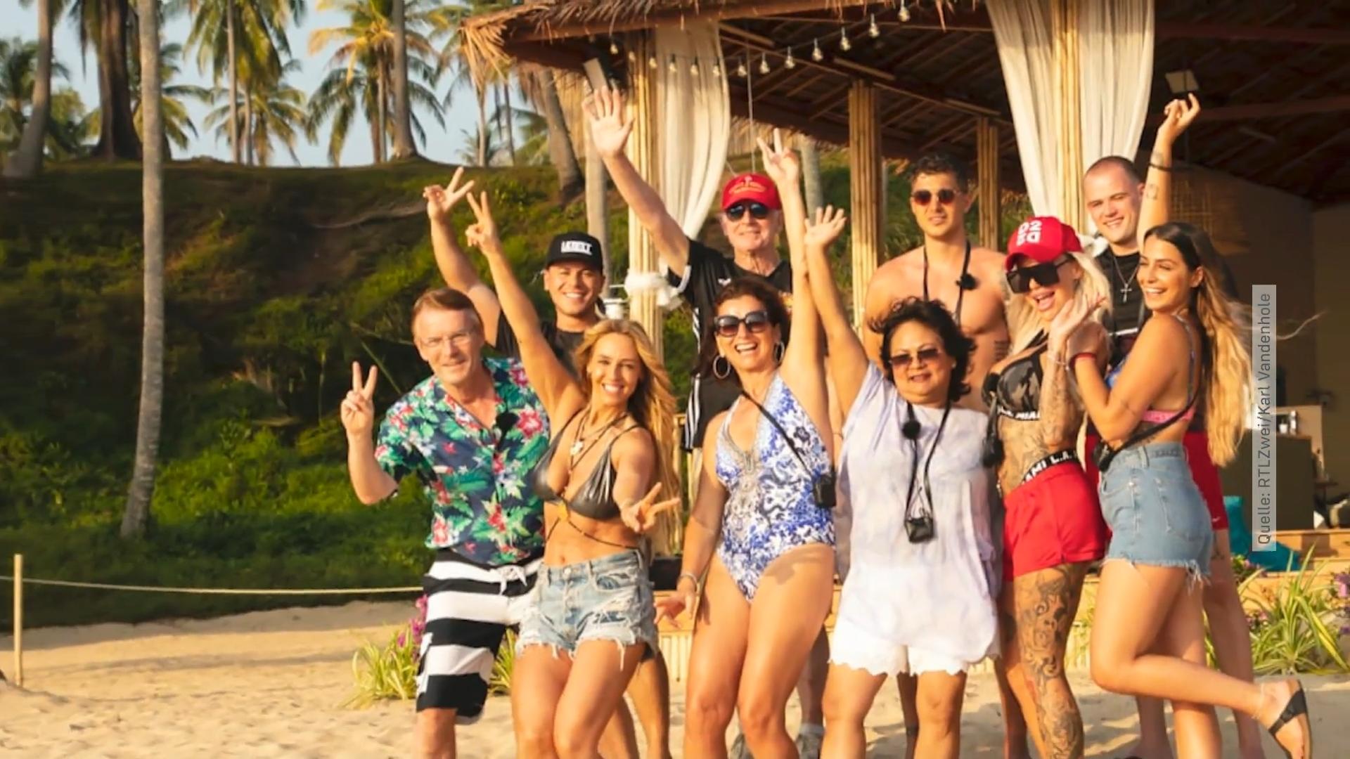 Diese Promis sind bei "Kampf der Reality-Stars" dabei Da steigt die Vorfreude
