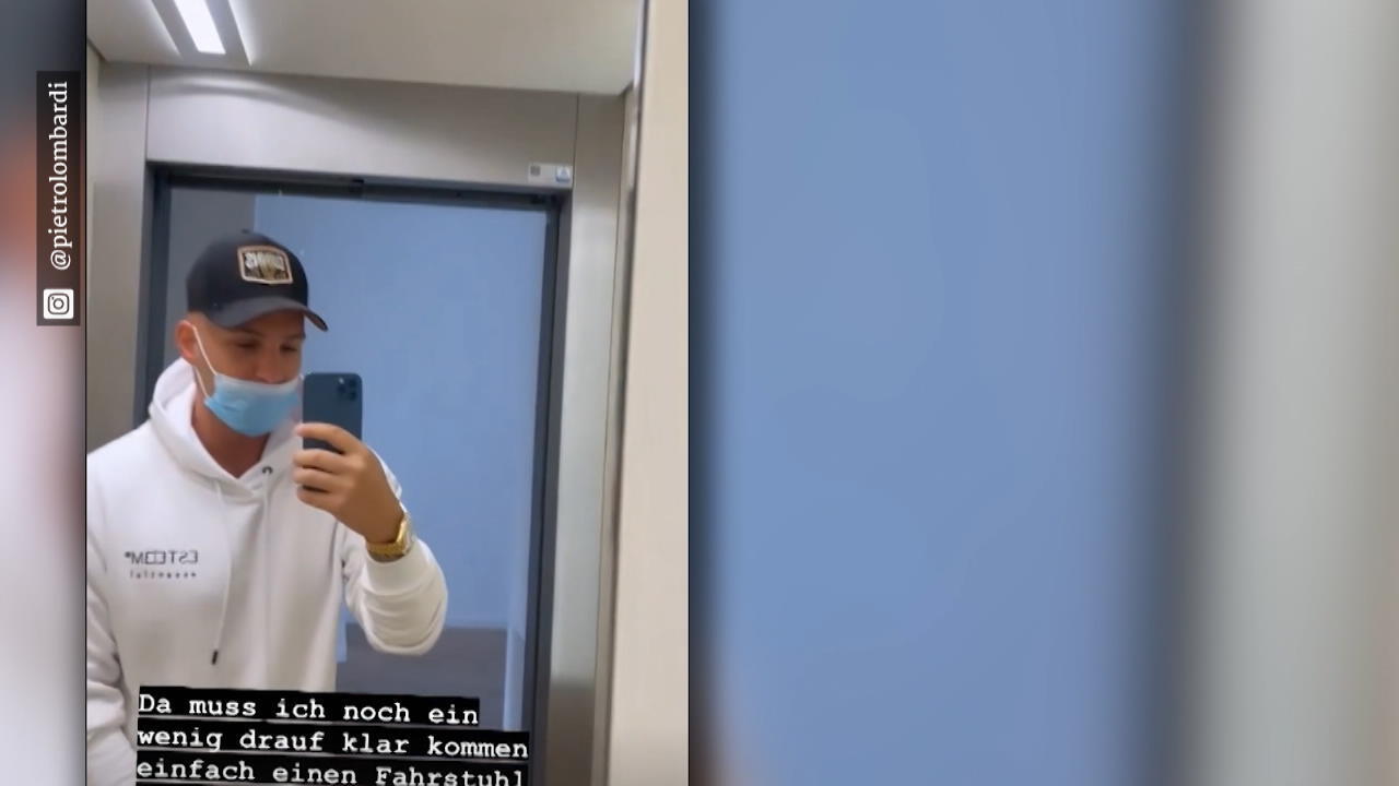 Pietro Lombardi zeigt Sneak Peek aus Eigenheim "Muss noch etwas klarkommen"