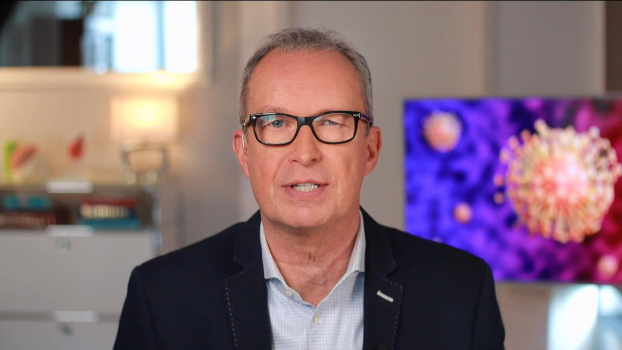 Dr. Christoph Specht schätzt die Entscheidung der EMA ein Arzt zu AstraZeneca