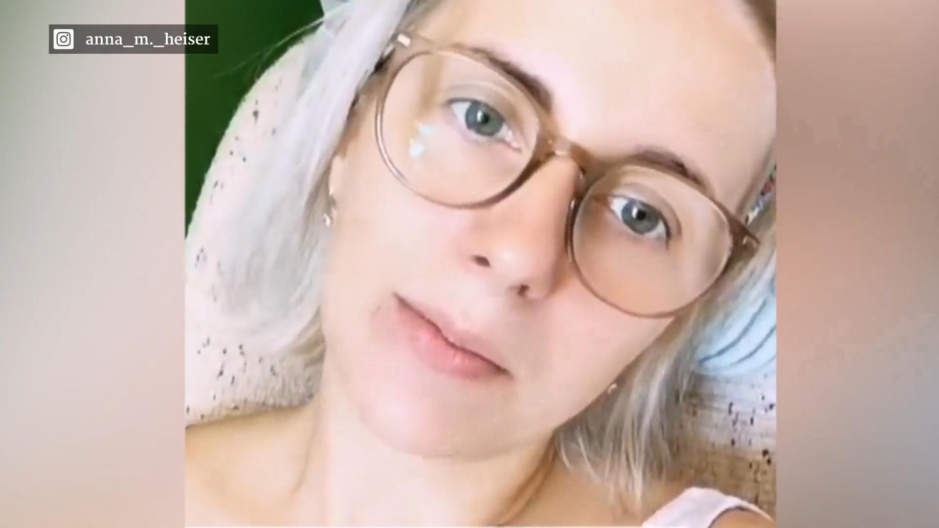 "Bauer sucht Frau"-Star Anna Heiser erleidet Kollaps Krankenhaus statt Camping-Trip