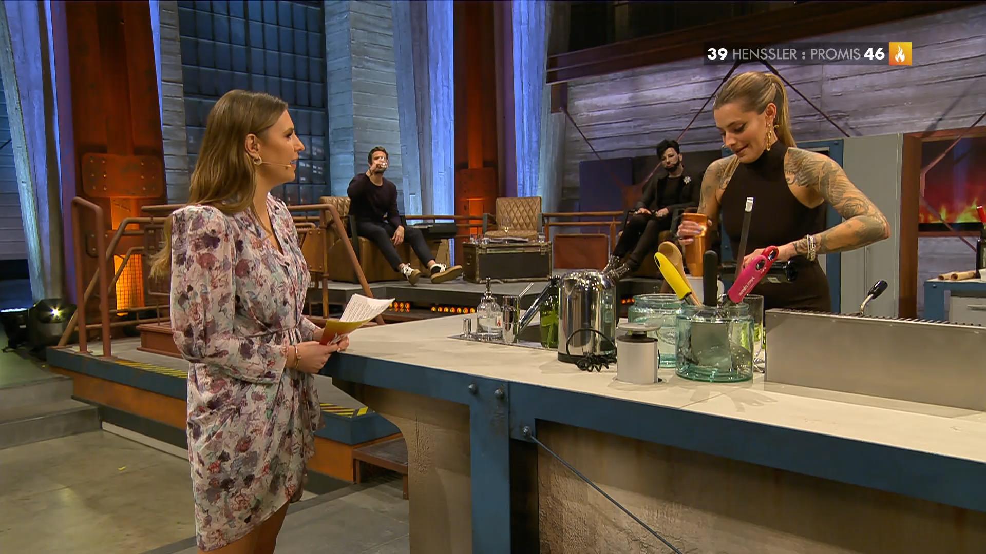 Sophia Thomalla: SO war "Are You The One?" für sie Sie hat die Dating-Show moderiert