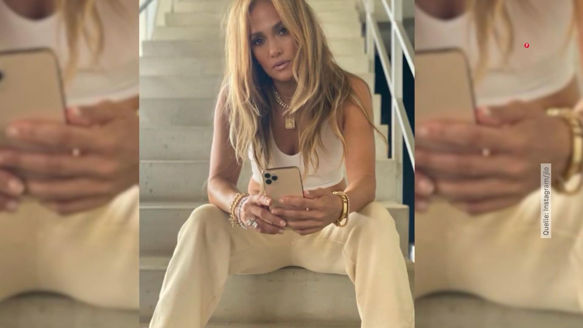 Jennifer Lopez: Wo ist ihr Verlobungsring? Trennungsgerüchte werden wieder laut